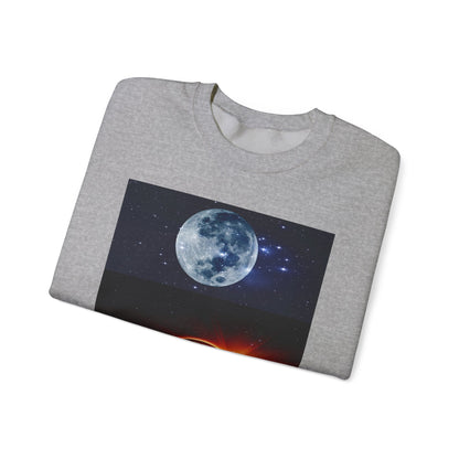 Interstellar Unisex Heavy Blend™ Crewneck Sweatshirt