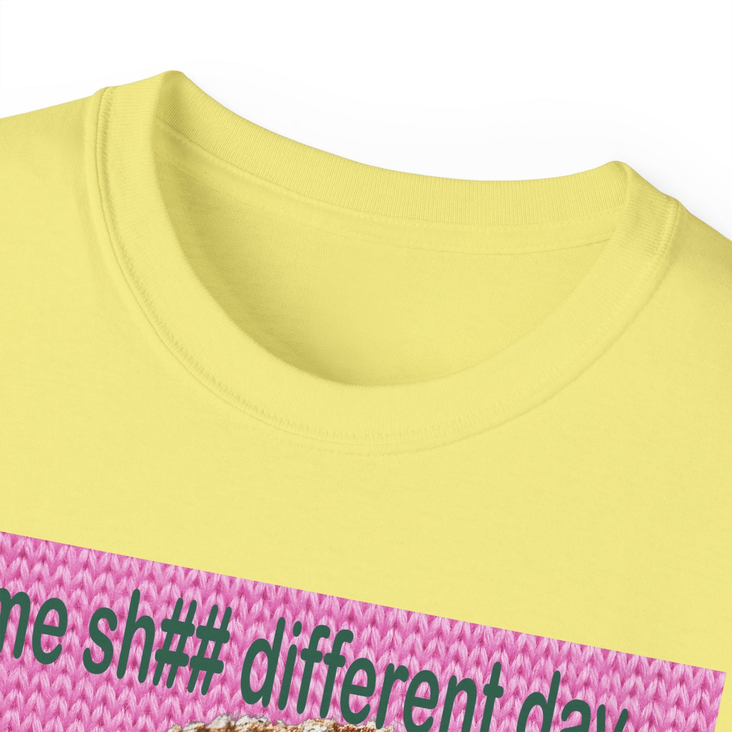 Voodoo Doll Humor Tee, Fun Statement T-Shirt for Everyday Wear, Gift for Friends, Casual Style, Quirky Graphic Shirt, Perfect for Parties