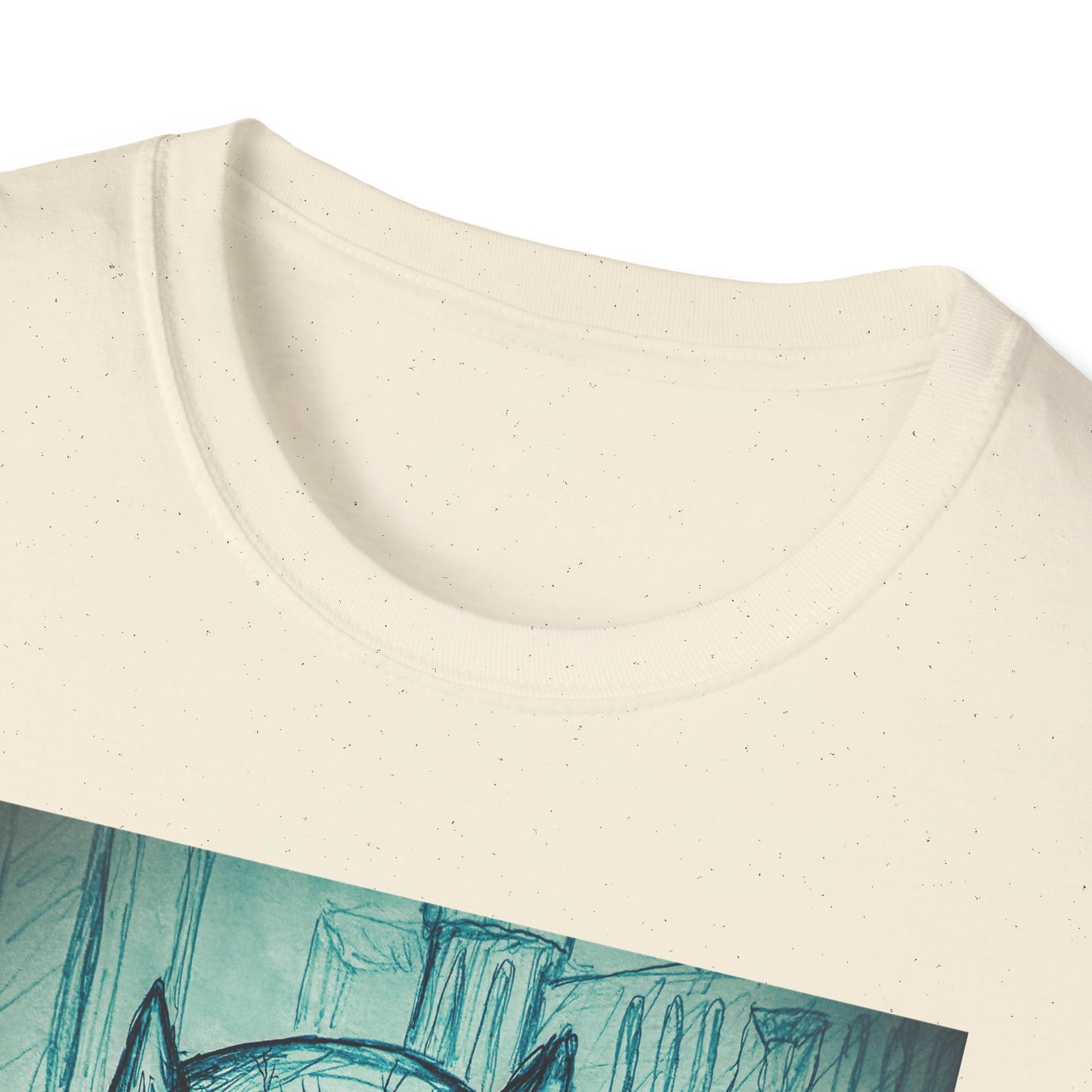 Gothic Skull Green Vignette design Graphic T-Shirt, Unisex Softstyle Tee, Edgy Artwork Tee, Alternative Fashion Shirt, Cool Casual Wear, Perfect Gift for [...]