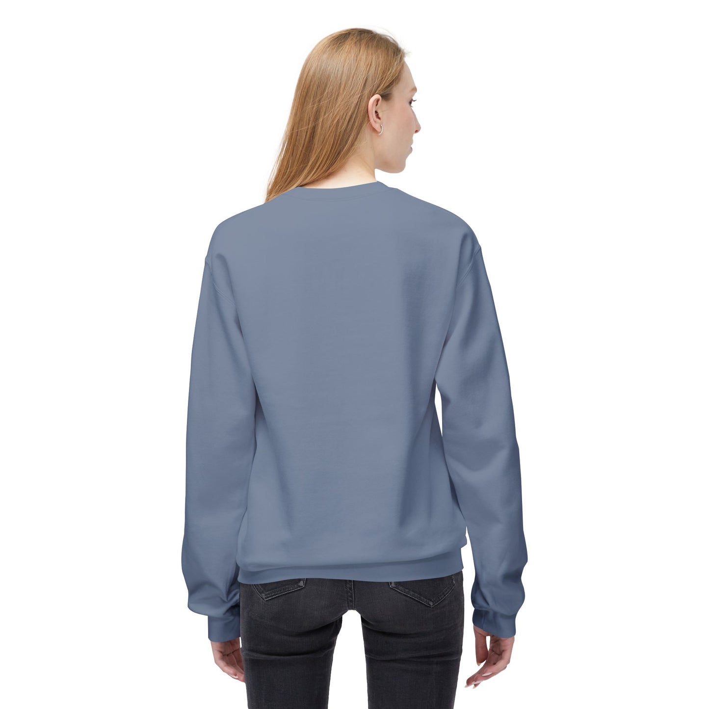 Halloween Pumpkin Planet Crewneck Sweatshirt, Cozy Unisex Fleece, Fall Fashion, Spooky Vibes, Seasonal Sweatshirt, Perfect for Autumn