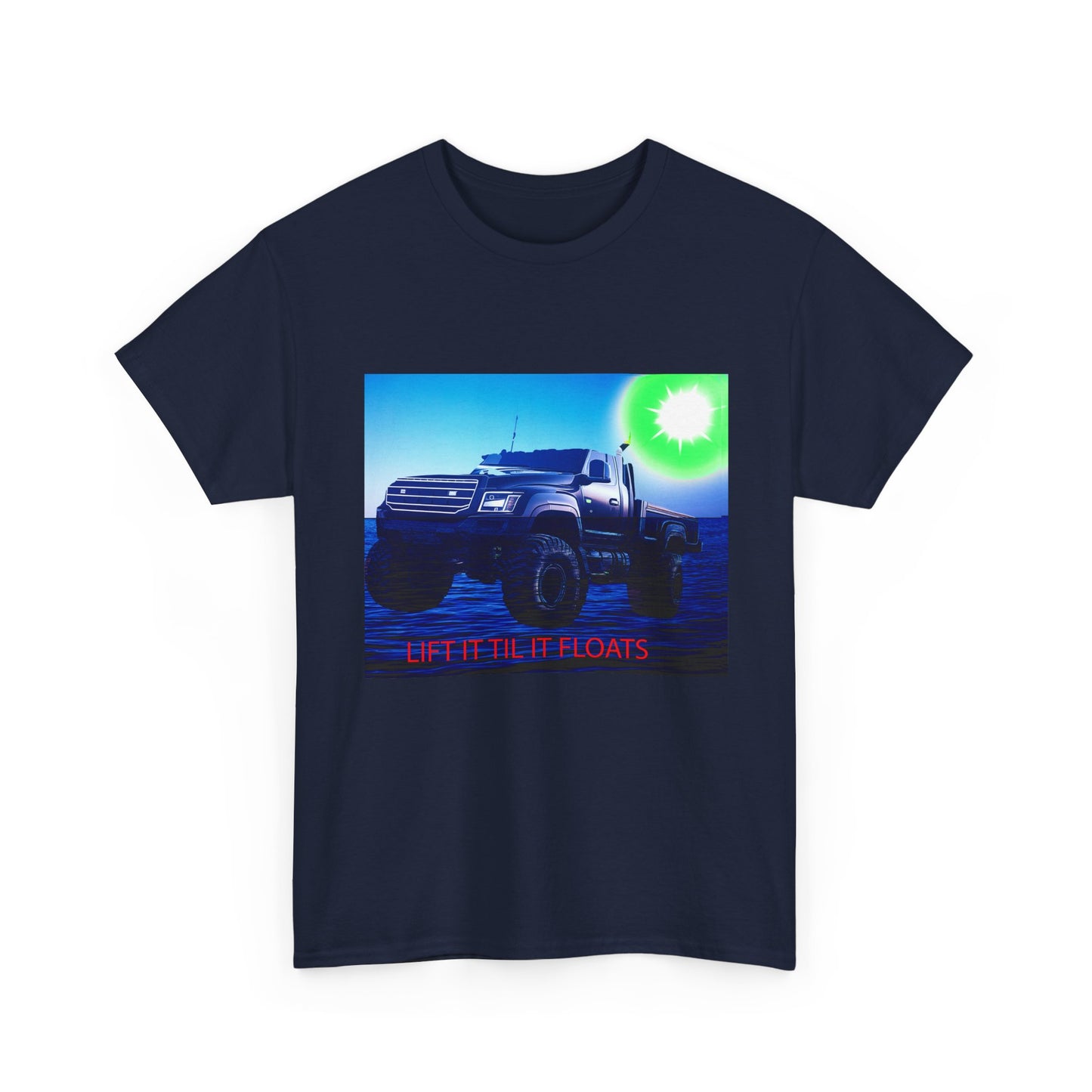 Vintage Off-Road Adventure Tee, Unisex Heavy Cotton Tee, Casual Wear, Gift for Car Enthusiasts, Outdoor Fashion, Summer Apparel