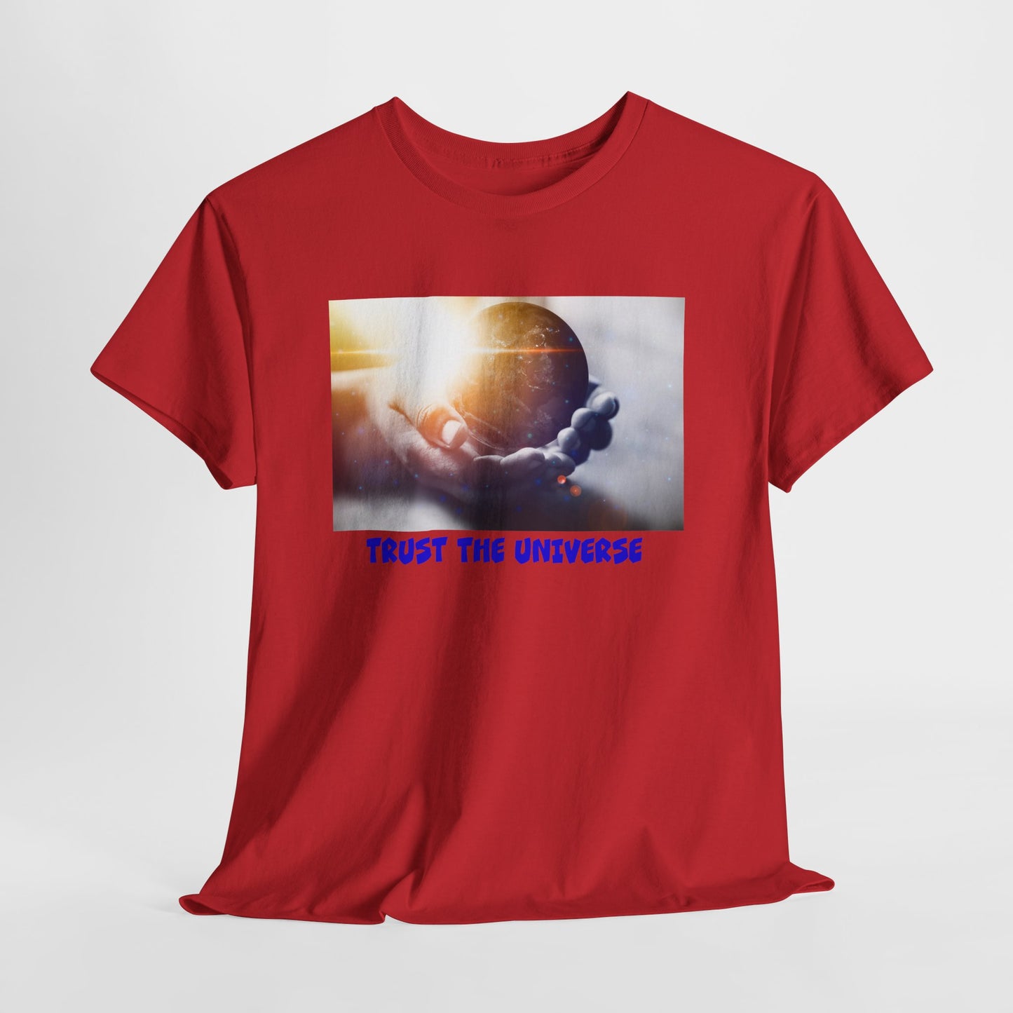 Trust the Universe Unisex Tee