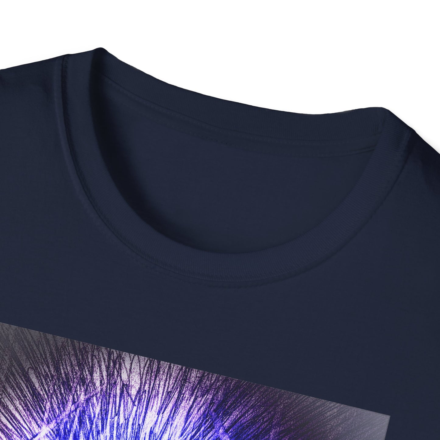 Mystical Pyramid Unisex T-Shirt, Trendy Graphic Tee, Eye of Providence Shirt, Casual Wear, Gift for Occasions