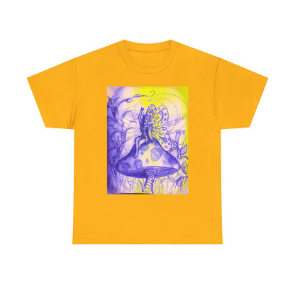 Fairy and Mushroom Design