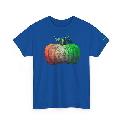Halloween Fantasy Pumpkin Graphic Tee