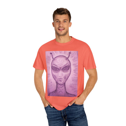 Alien Mist T-shirt