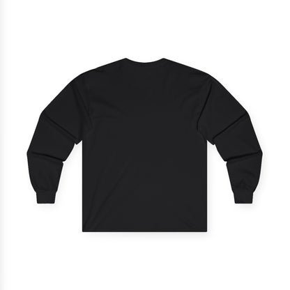 Pumpkin Carved Up Unisex Ultra Cotton Long Sleeve Tee