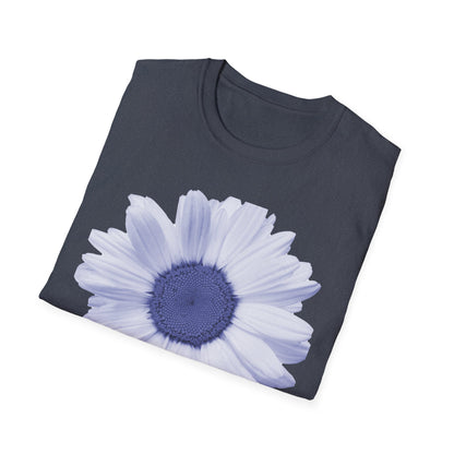 Daisy Bloom T-Shirt — Soft Lavender Floral Tee