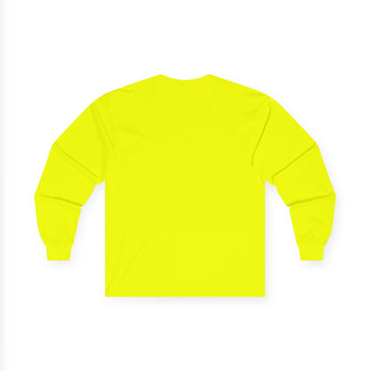 Pickleball Fun No Safeword Long Sleeve Tee, Gift for Pickleball Lovers, Sports Shirt, Game Day Apparel, Activewear for Athletes, Humor T-shirt