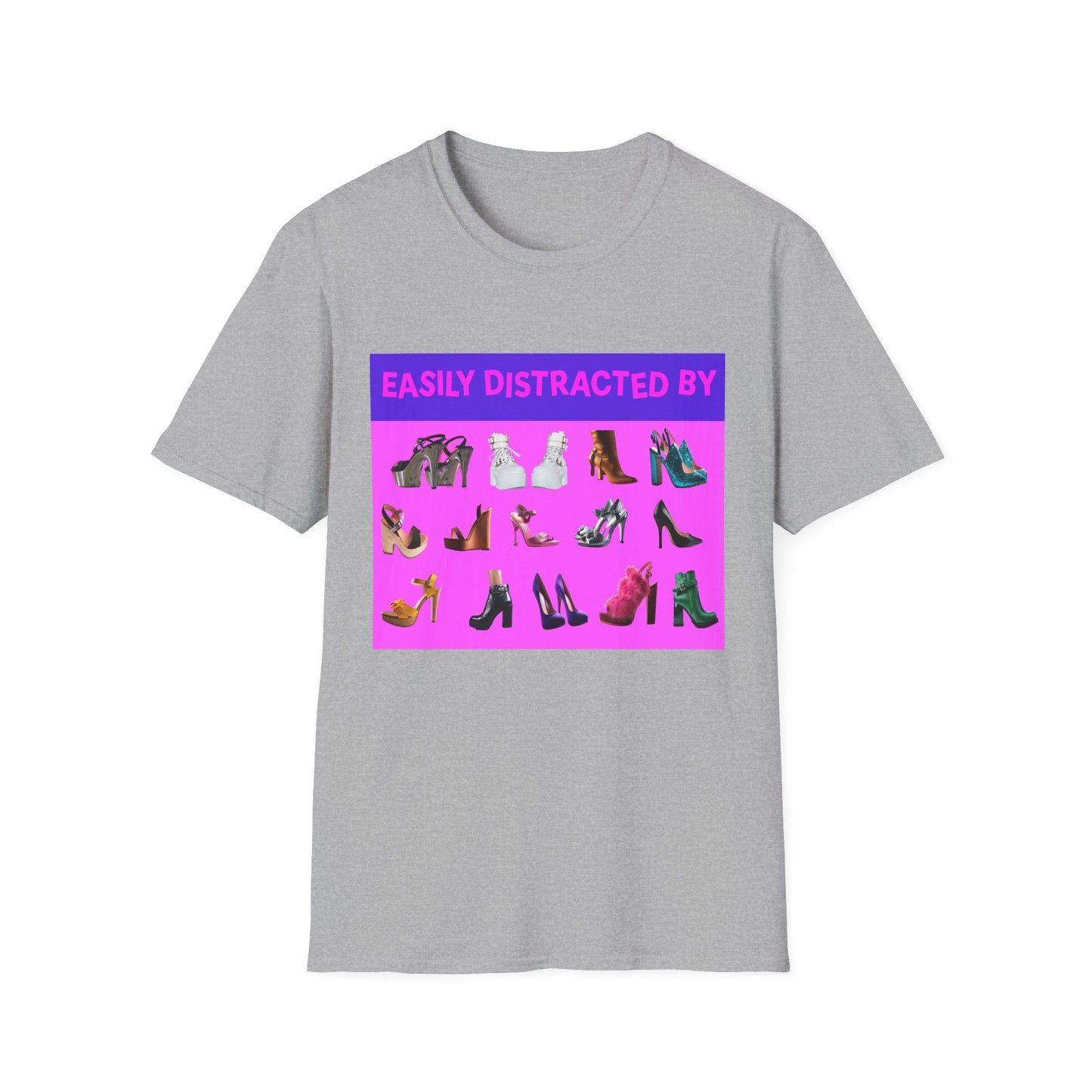 Shoe Lover T-Shirt