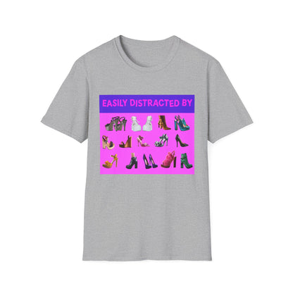 Shoe Lover T-Shirt
