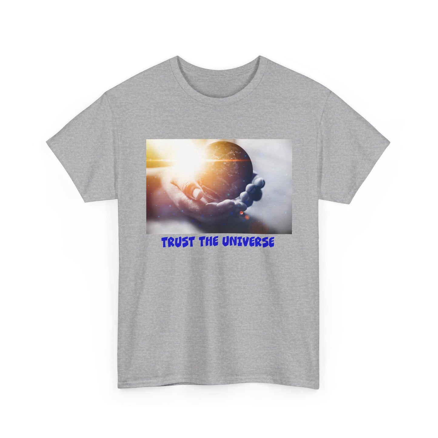 Trust the Universe Unisex Tee