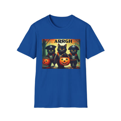 Pirate Cat T-Shirt