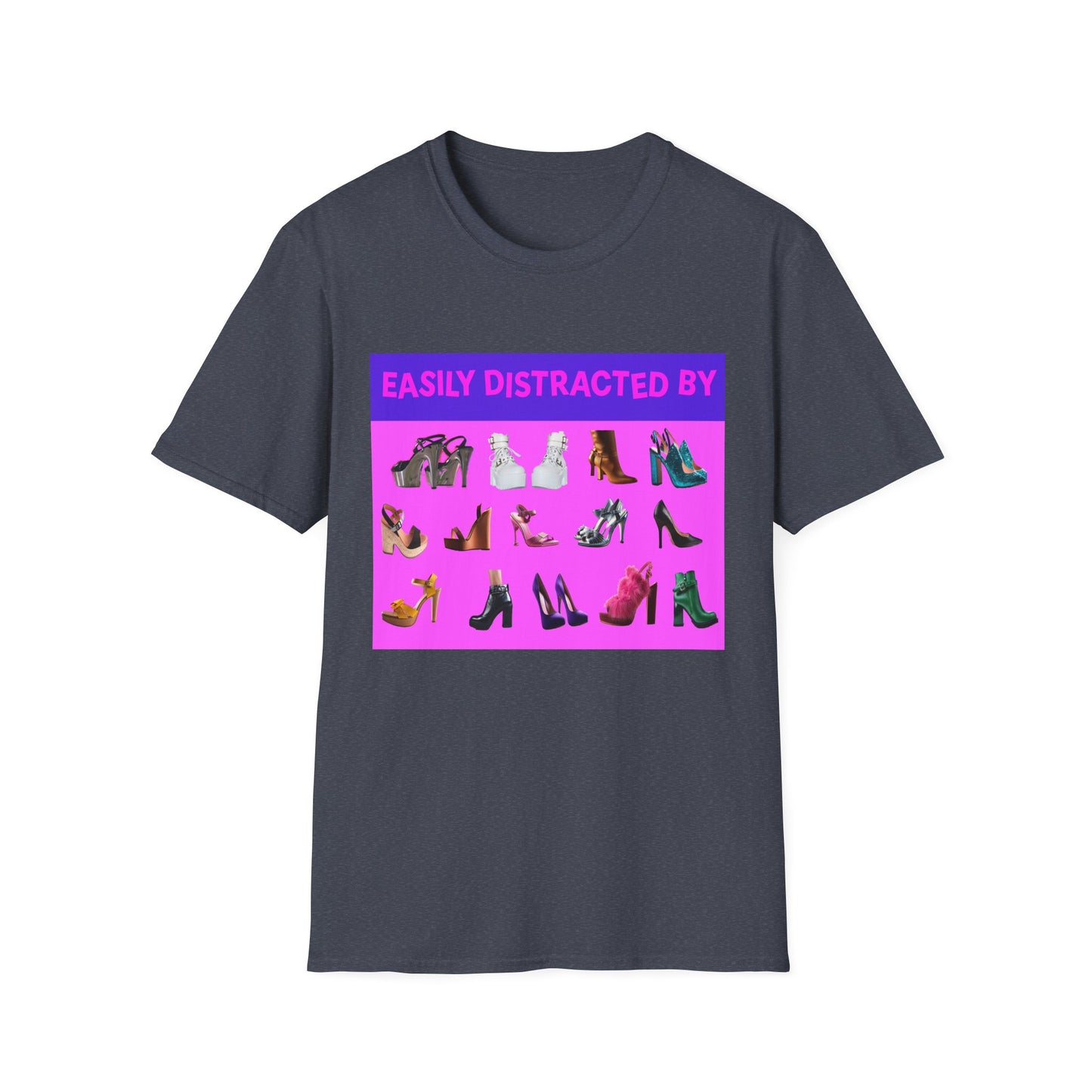 Shoe Lover T-Shirt
