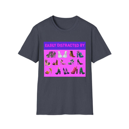 Shoe Lover T-Shirt