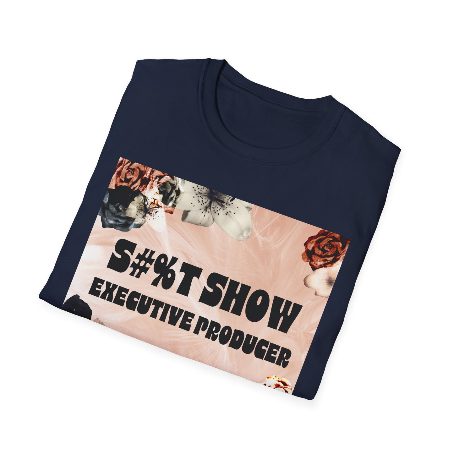 S%&T Show Executive Producer T-Shirt, Fun T-Shirt, Gift for Friends, Casual Wear, Humorous Tee, Unique Graphic Shirt