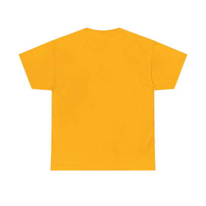 Sunflower Vibes Unisex Heavy Cotton Tee - Perfect for Summer, Nature Lovers, Gardening Celebrations, Casual Wear, Gift Ideas
