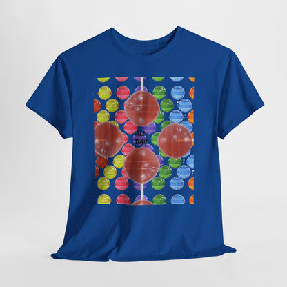 All Day Sucker Unisex Heavy Cotton Tee
