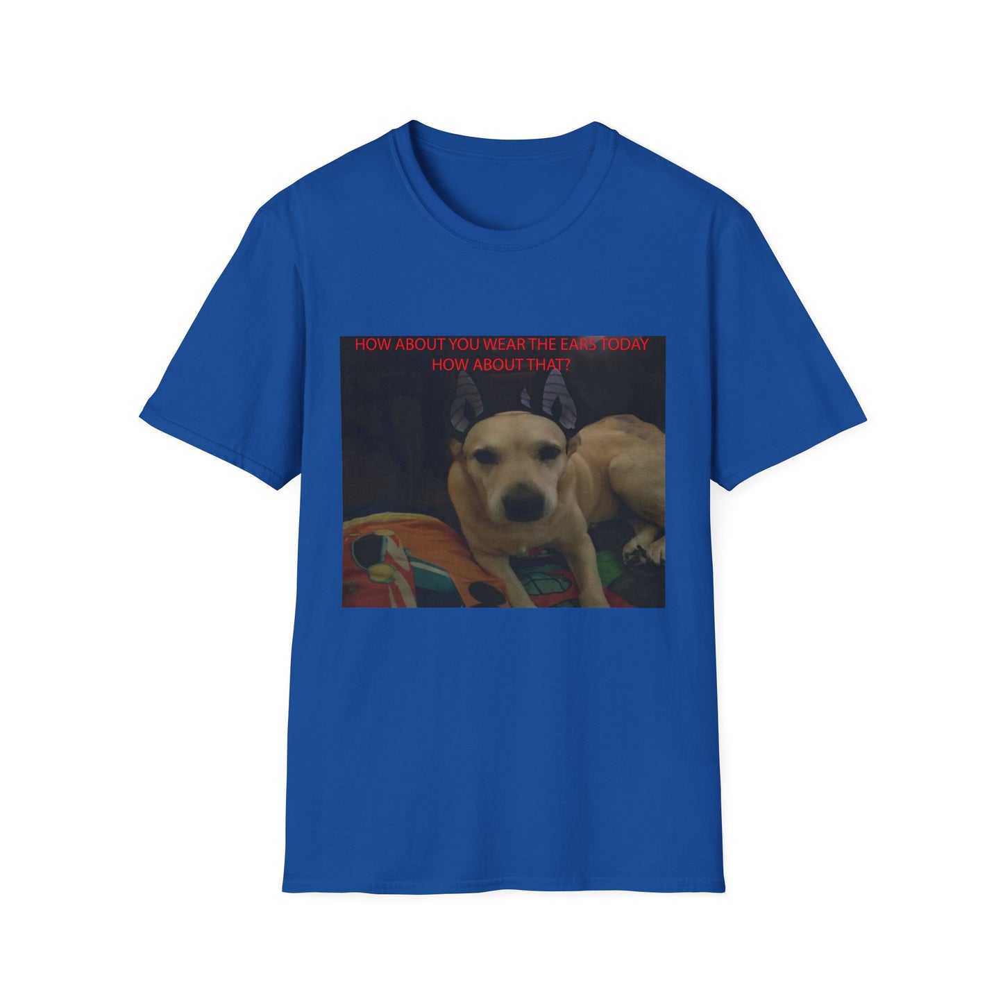 Funny Dog Lover T-Shirt, Cute Pet Shirt, Animal Lover Gift, Casual Tee for Pet Owners, Perfect for Birthdays or Holidays