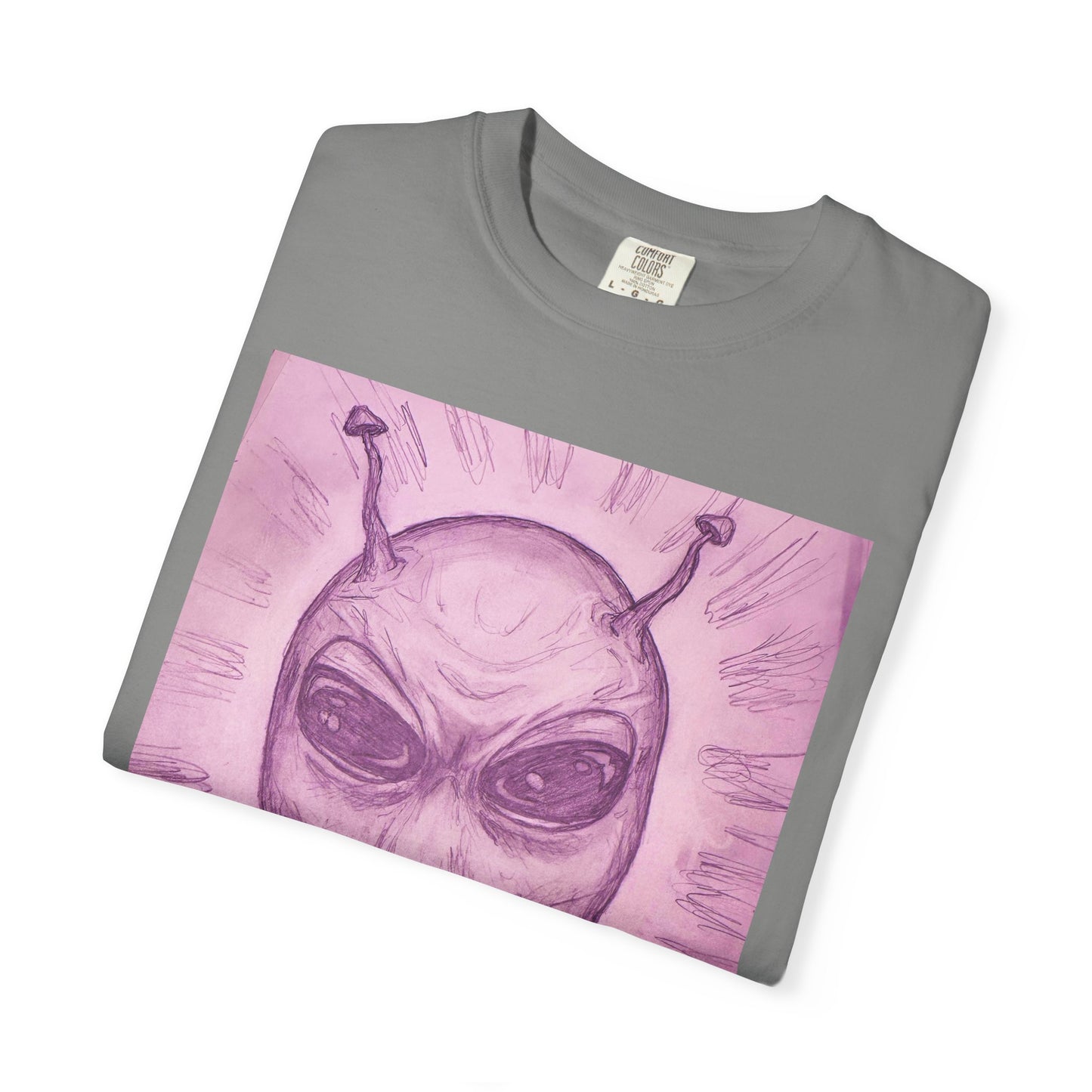 Alien Mist T-shirt