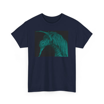 Green Unicorn Tee