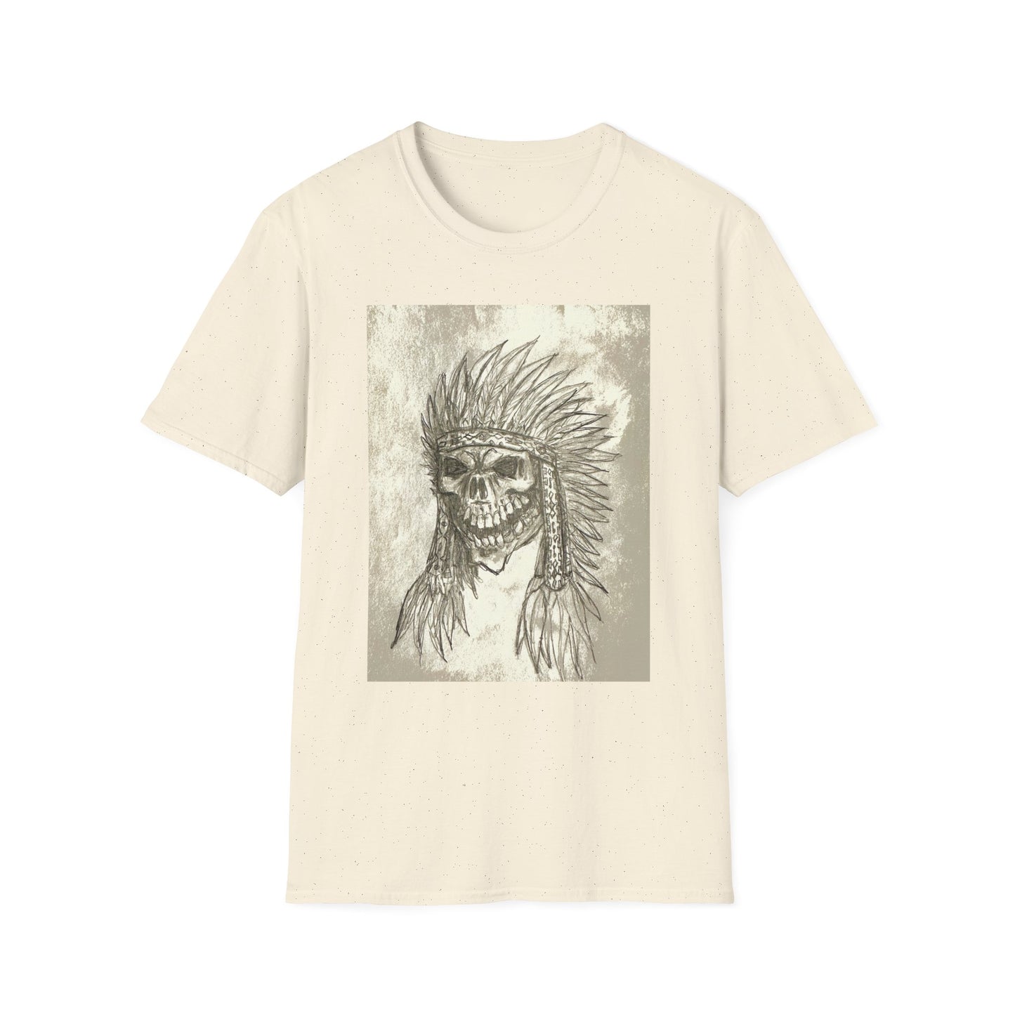 Skull Chief unisex  t-shirt