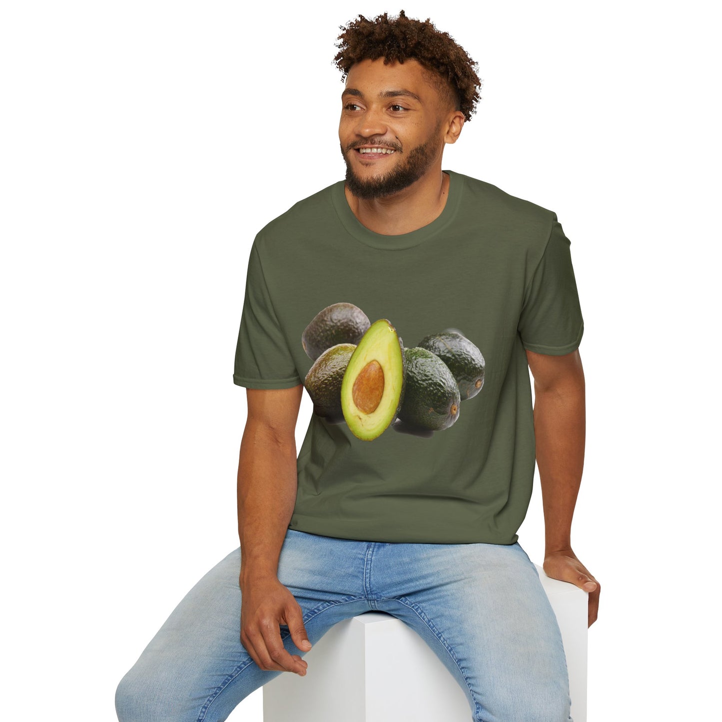 Avocadoes Unisex T-Shirt