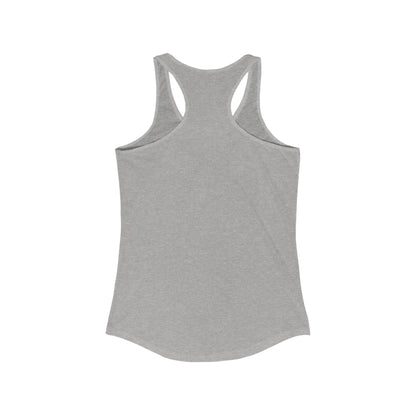 Cat Lover Racerback Tank, Find Your Inner Purr Shirt, Cute Cat Tank Top, Gift for Cat Moms, Summer Workout Gear, Pet Lover Apparel