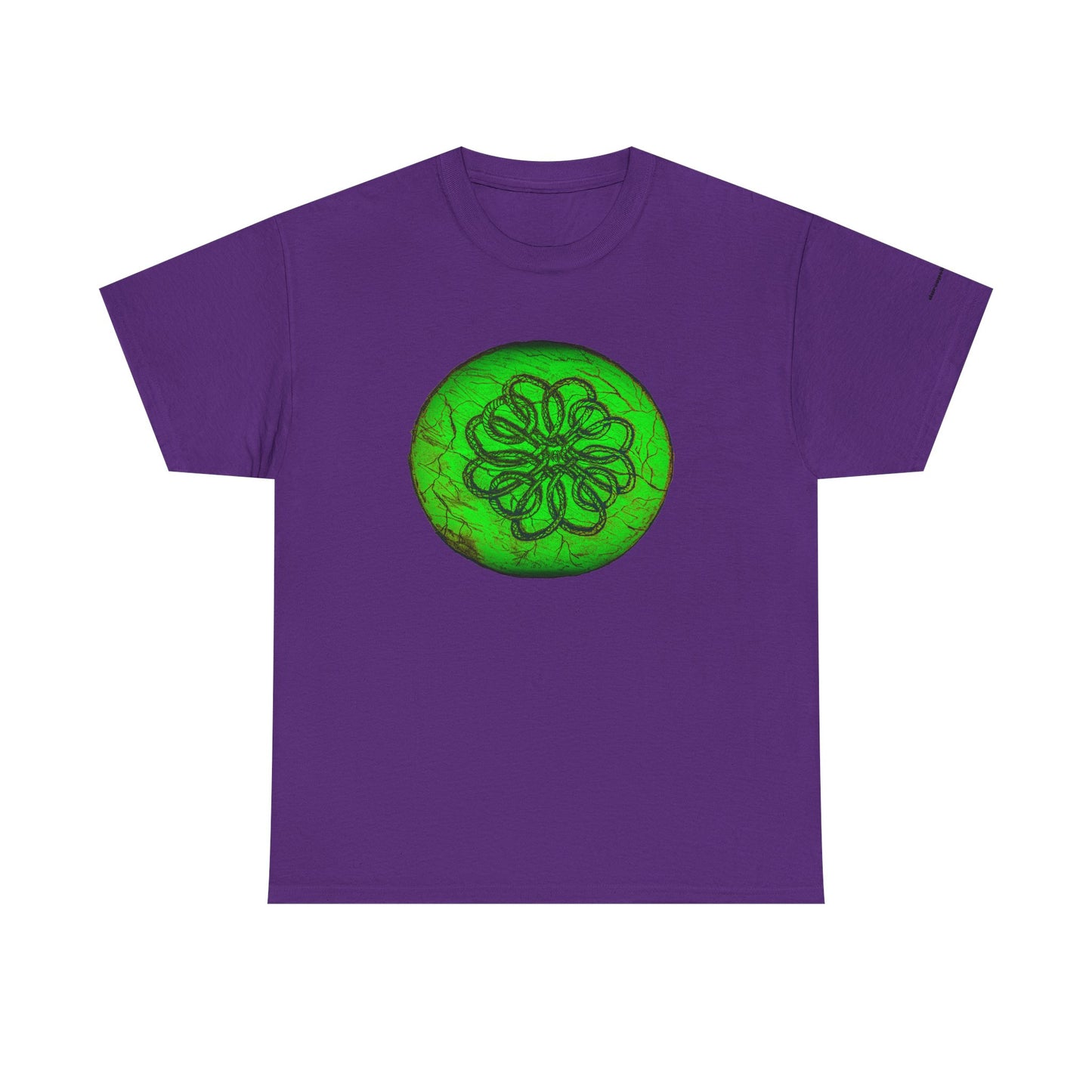 Green Celtic Knot Tee — St. Patrick’s Day Irish Knotwork T-Shirt