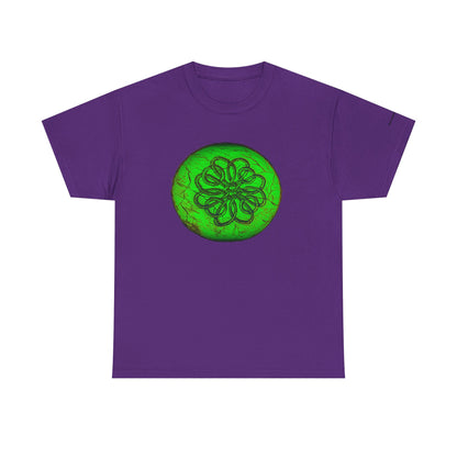 Green Celtic Knot Tee — St. Patrick’s Day Irish Knotwork T-Shirt