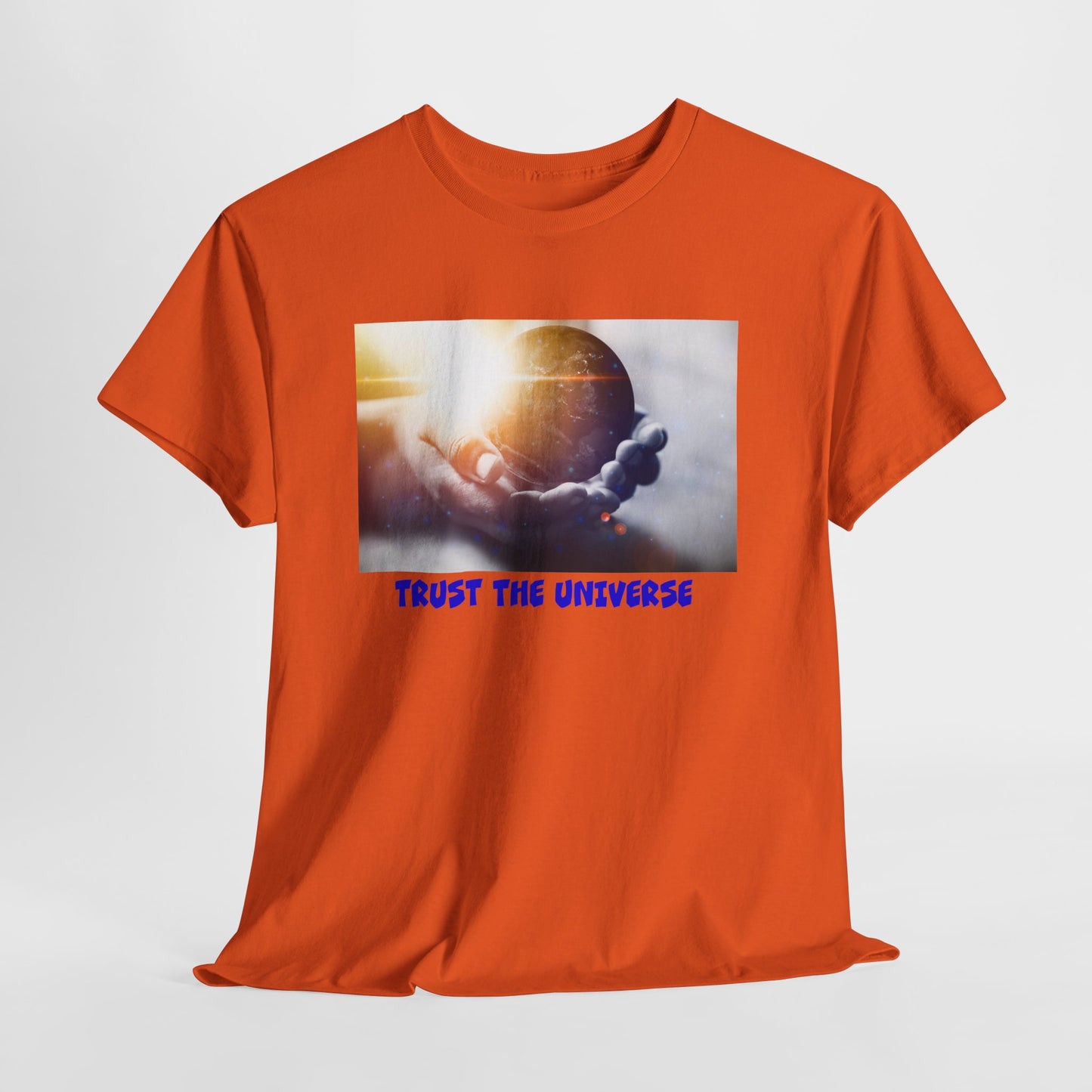 Trust the Universe Unisex Tee