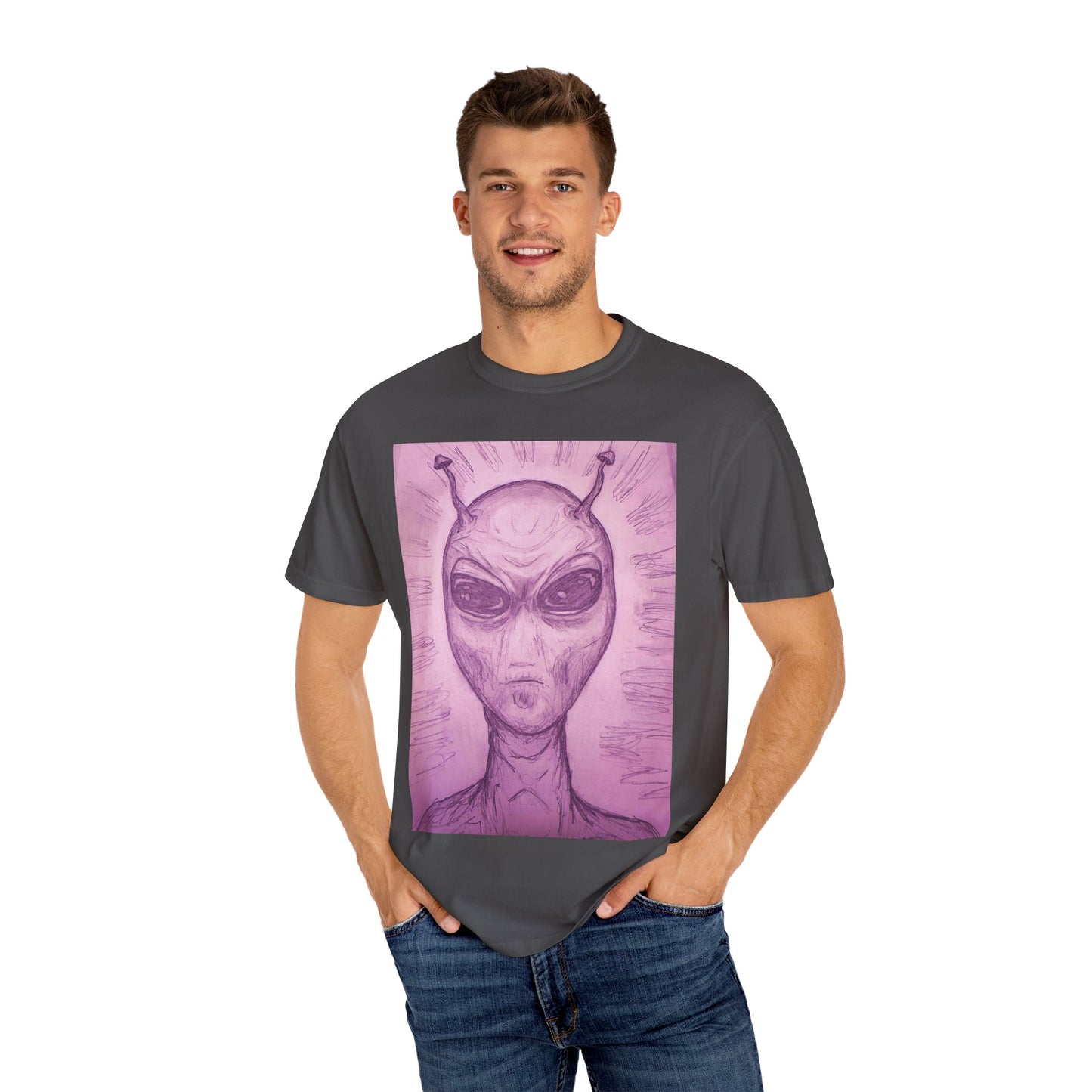 Alien Mist T-shirt