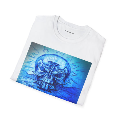 Chakra Energy Unisex Softstyle T-Shirt