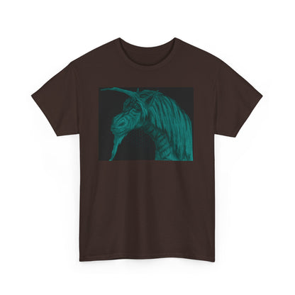 Green Unicorn Tee