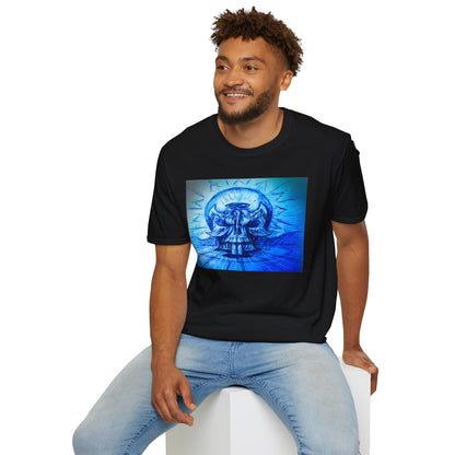 Chakra Energy Unisex Softstyle T-Shirt