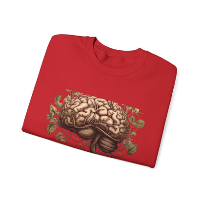 Professional Overthinker Sweatshirt - Unisex Heavy Blend™ Crewneck