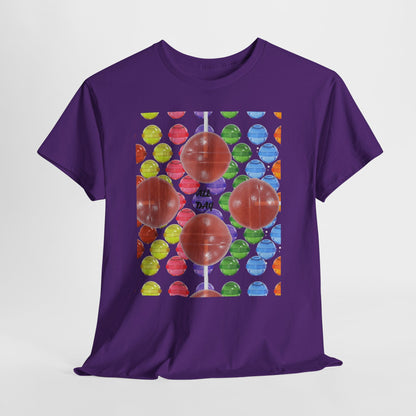 All Day Sucker Unisex Heavy Cotton Tee