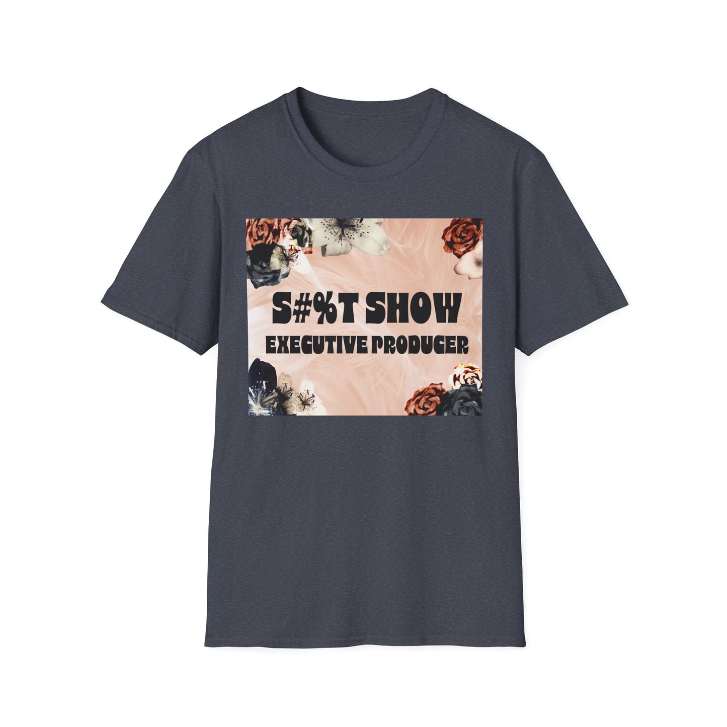 S%&T Show Executive Producer T-Shirt, Fun T-Shirt, Gift for Friends, Casual Wear, Humorous Tee, Unique Graphic Shirt