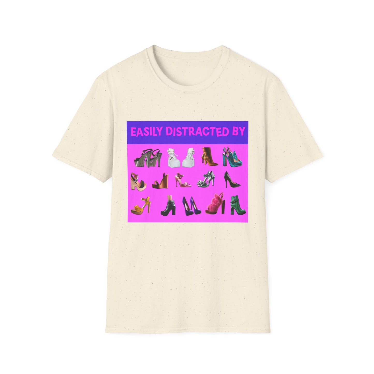 Shoe Lover T-Shirt