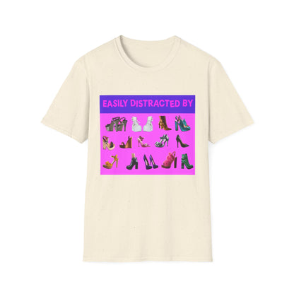 Shoe Lover T-Shirt