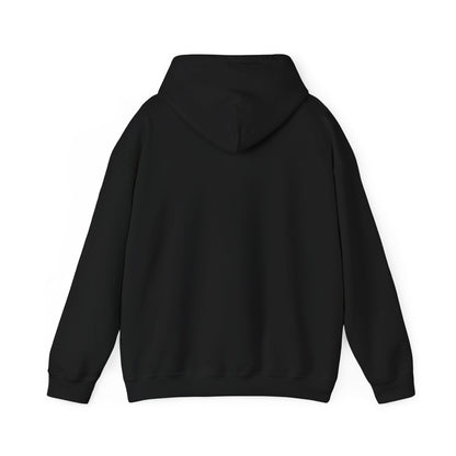 Hooded Sweatshirt - Airplane Mode Mood Sleeping Phone