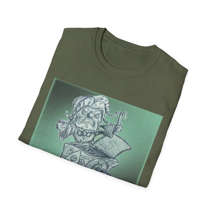 Jester Jack in the Box T-Shirt