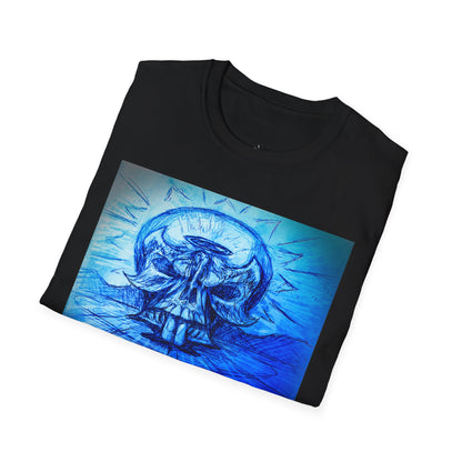 Chakra Energy Unisex Softstyle T-Shirt