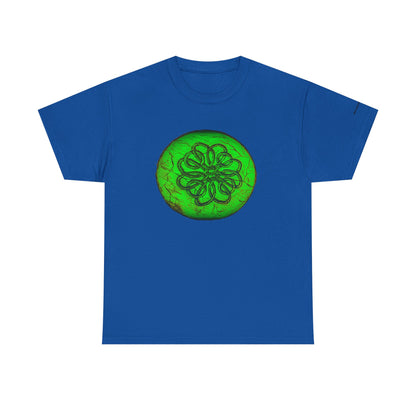 Green Celtic Knot Tee — St. Patrick’s Day Irish Knotwork T-Shirt
