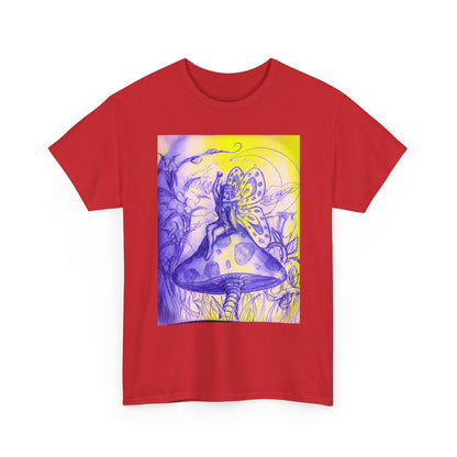 Fairy and Mushroom Design