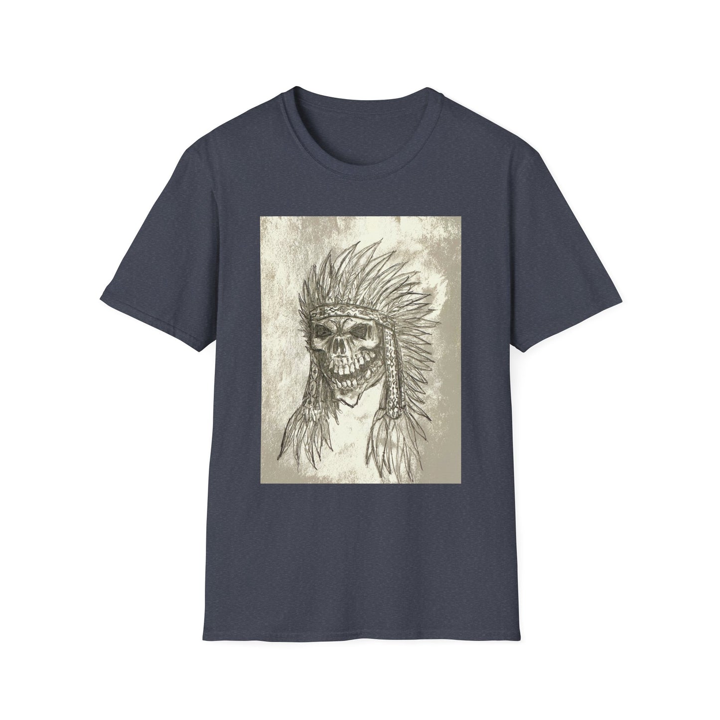 Skull Chief unisex  t-shirt