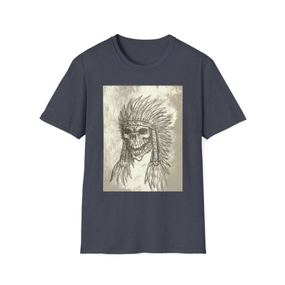 Skull Chief unisex  t-shirt