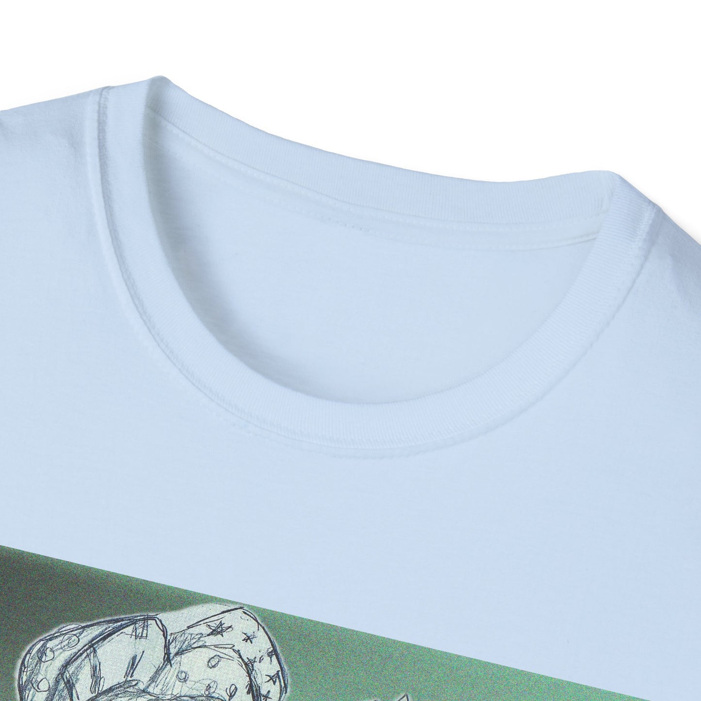 Jester Jack in the Box T-Shirt