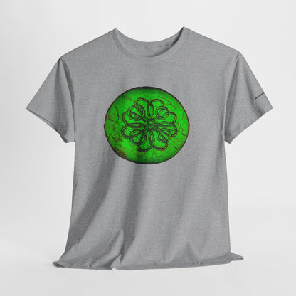 Green Celtic Knot Tee — St. Patrick’s Day Irish Knotwork T-Shirt