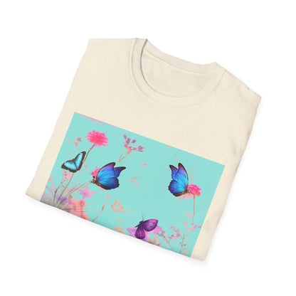 Easily distracted by Butterfly T-Shirt
